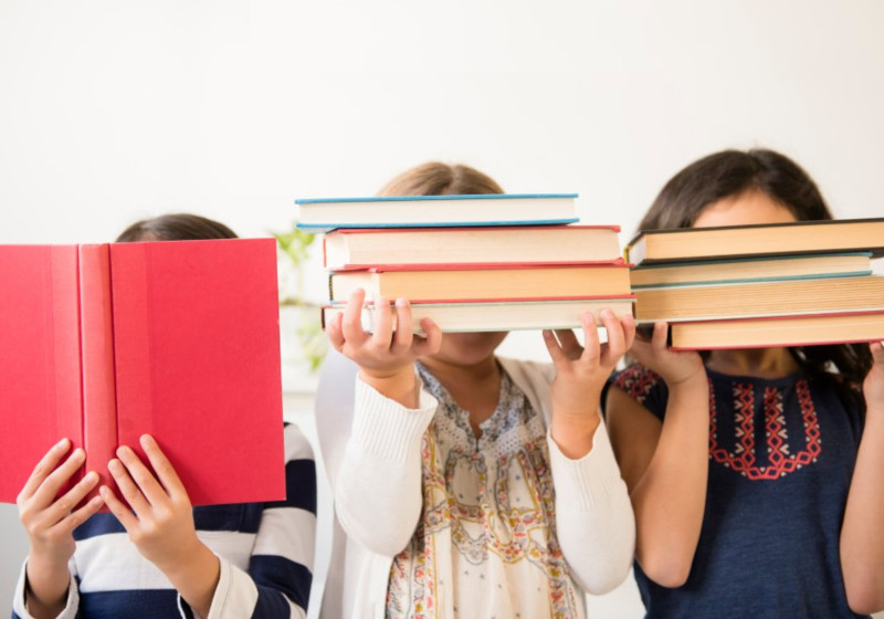 Leggere fa bene ai bambini!