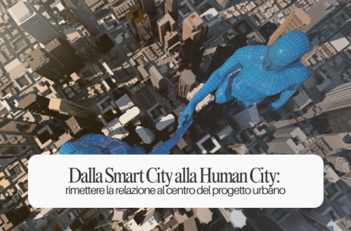 Dalla Smart City alla Human City