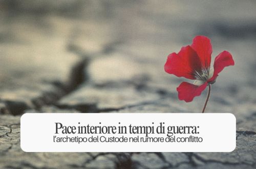 Pace interiore in tempi di guerra