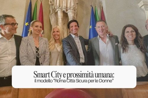 Smart City Roma
