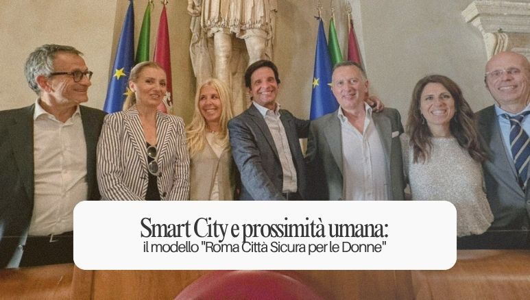 Smart City Roma